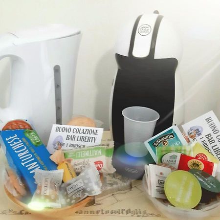 Dimora & Arte B&B Canneto sull'Oglio ภายนอก รูปภาพ