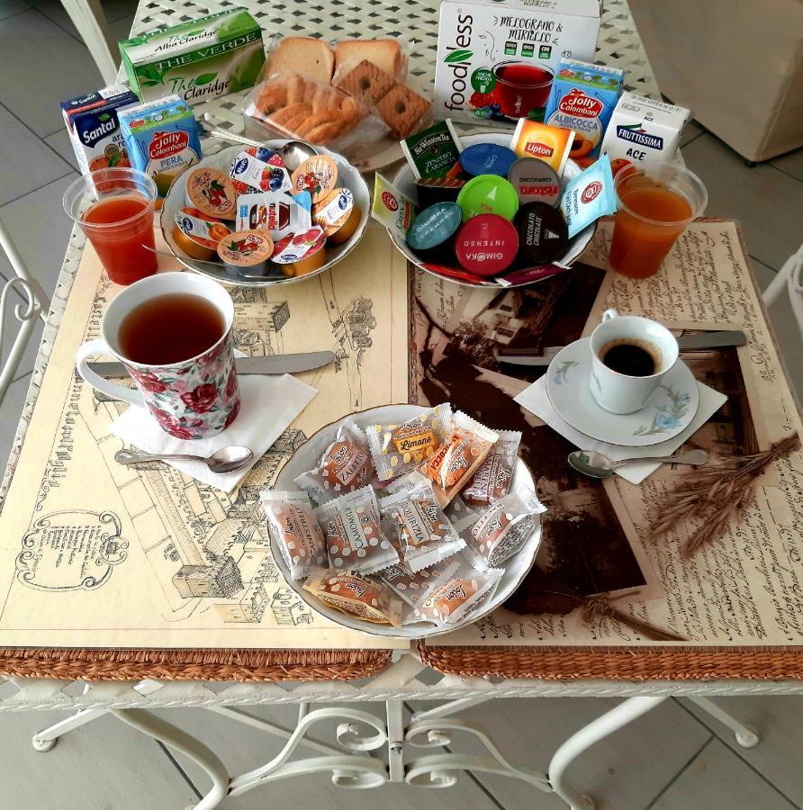 Dimora & Arte B&B Canneto sull'Oglio ภายนอก รูปภาพ