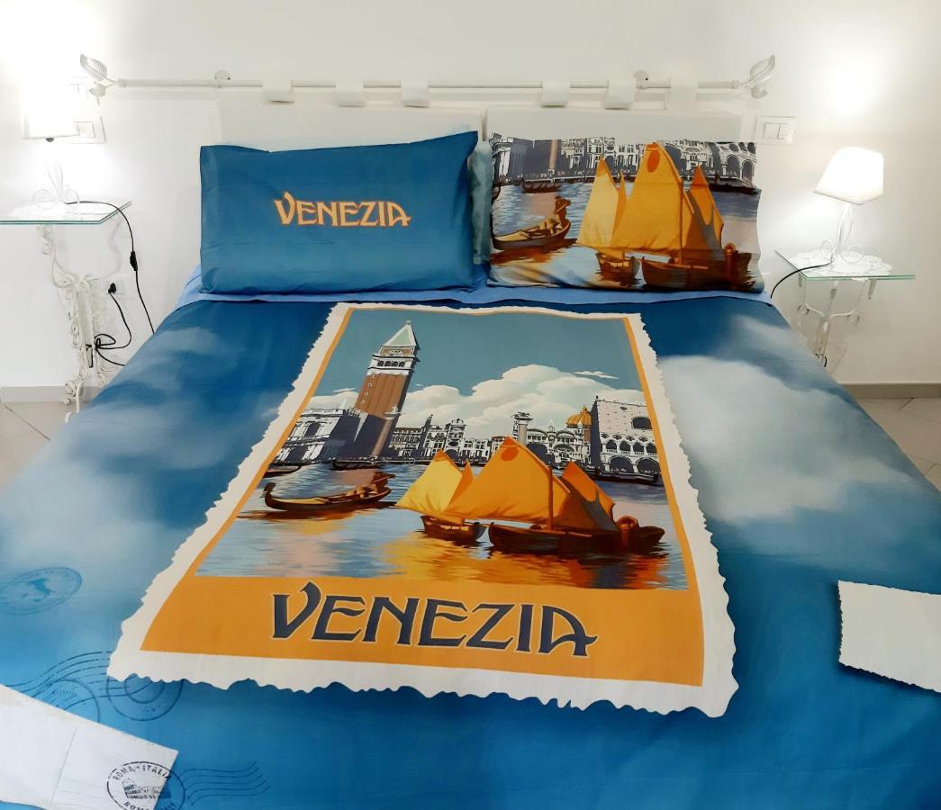 Dimora & Arte B&B Canneto sull'Oglio ภายนอก รูปภาพ