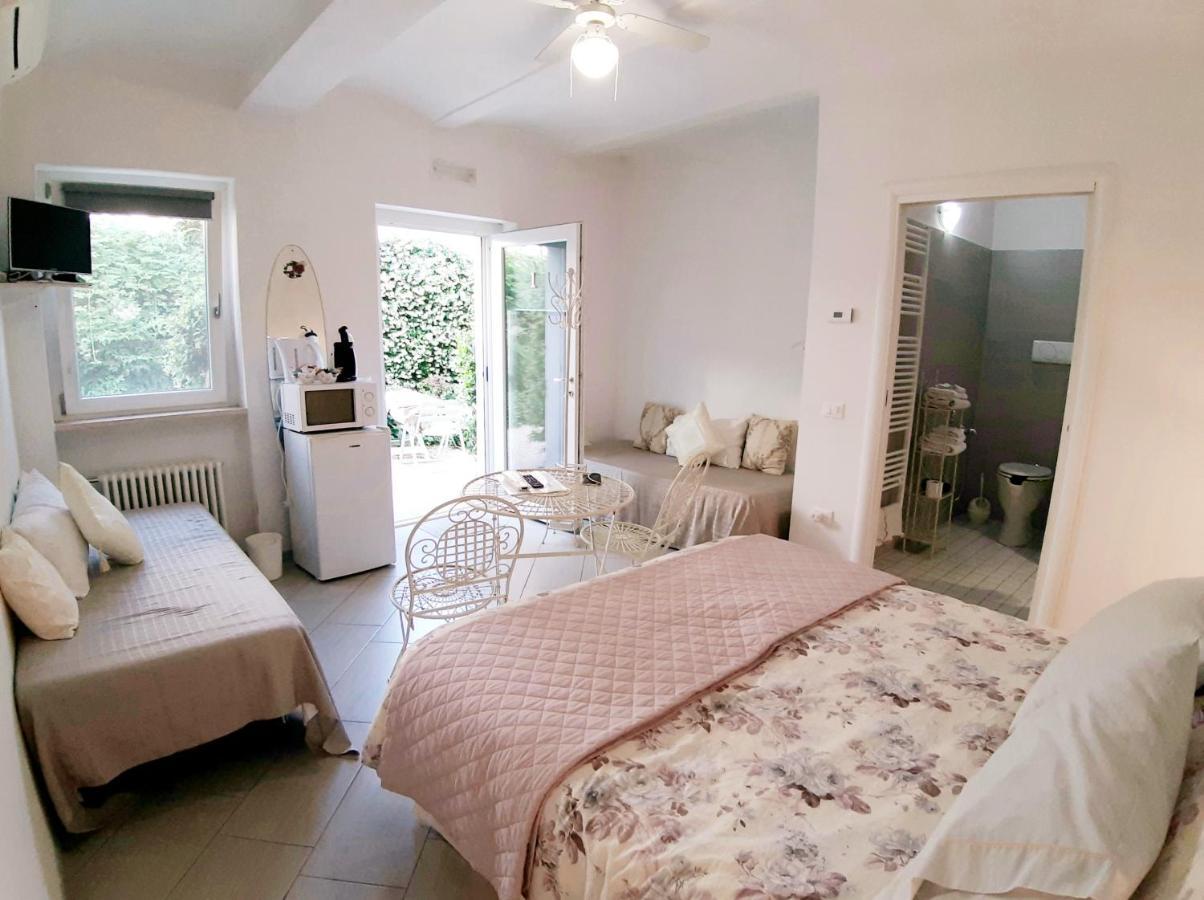 Dimora & Arte B&B Canneto sull'Oglio ภายนอก รูปภาพ