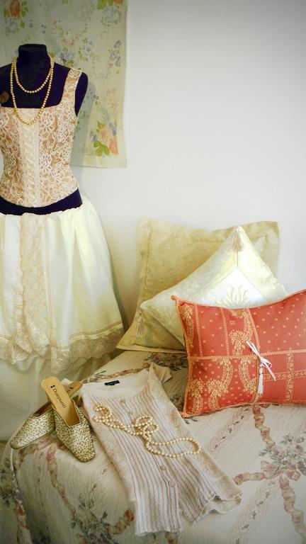 Dimora & Arte B&B Canneto sull'Oglio ภายนอก รูปภาพ