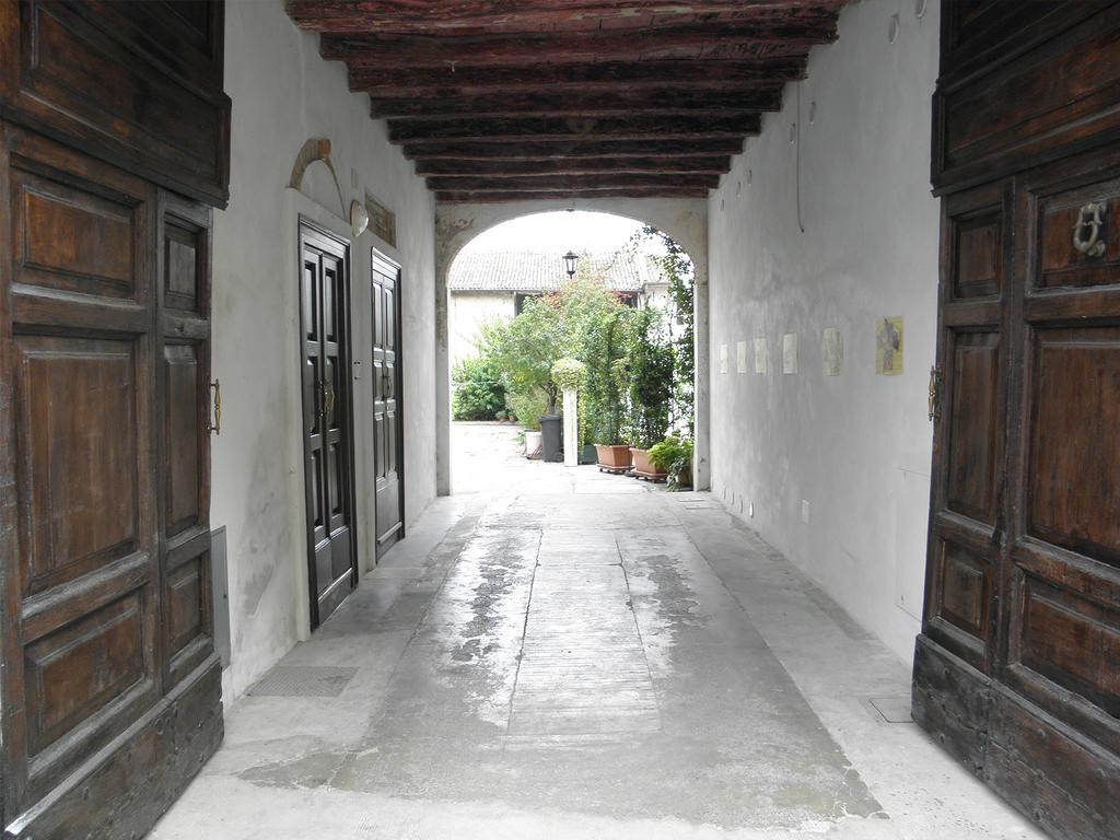 Dimora & Arte B&B Canneto sull'Oglio ภายนอก รูปภาพ
