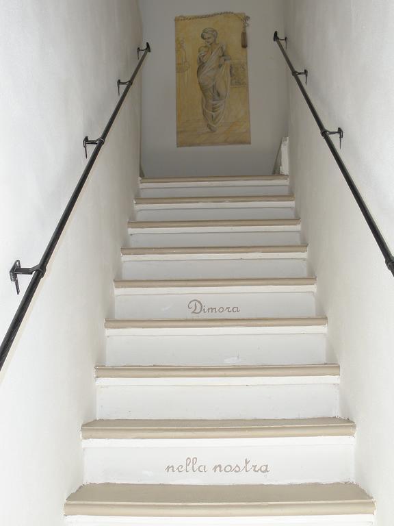 Dimora & Arte B&B Canneto sull'Oglio ภายนอก รูปภาพ
